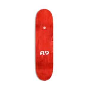Flip Tom Penny Mushroom Skateboard Deck - Silver - Supereight