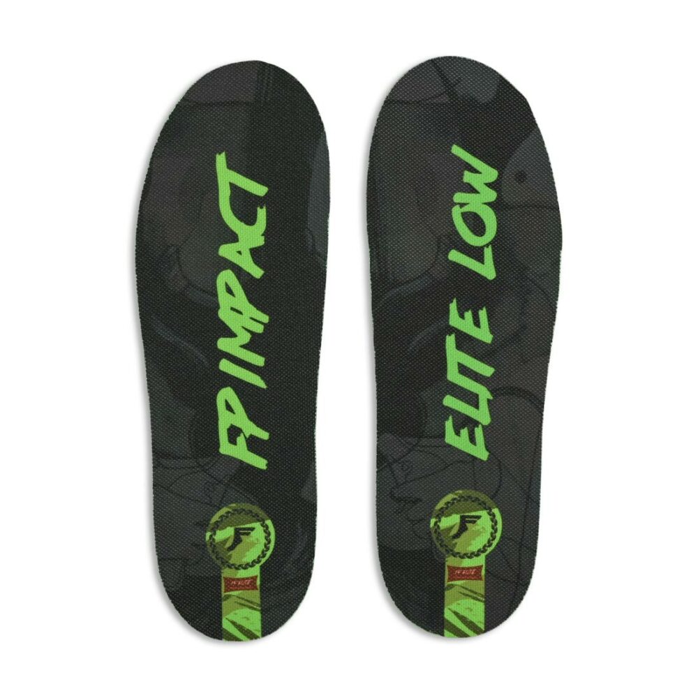 Footprint Kingfoam Elite Low Classic Insoles