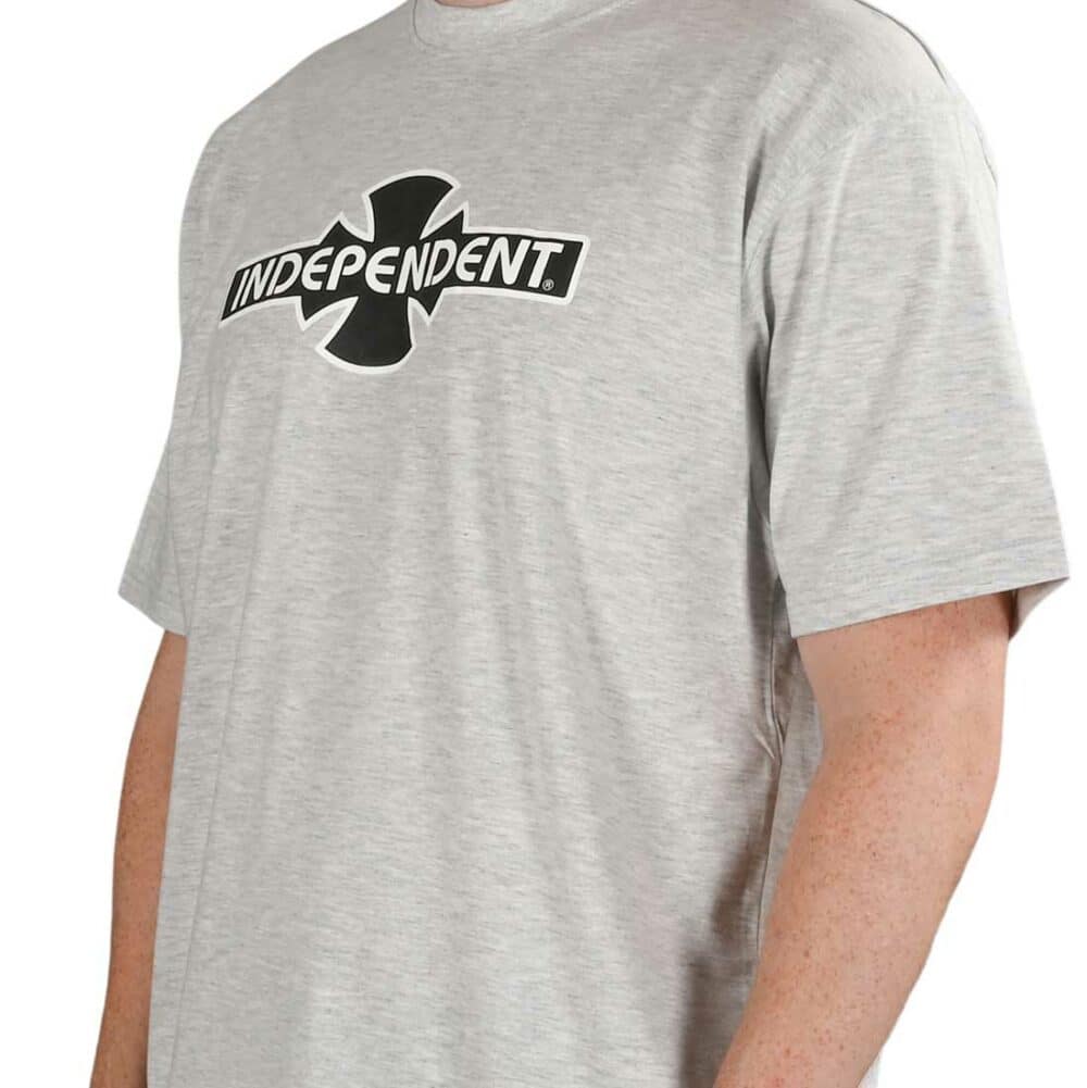 Independent O.G.B.C S/S T-Shirt - Athletic Heather