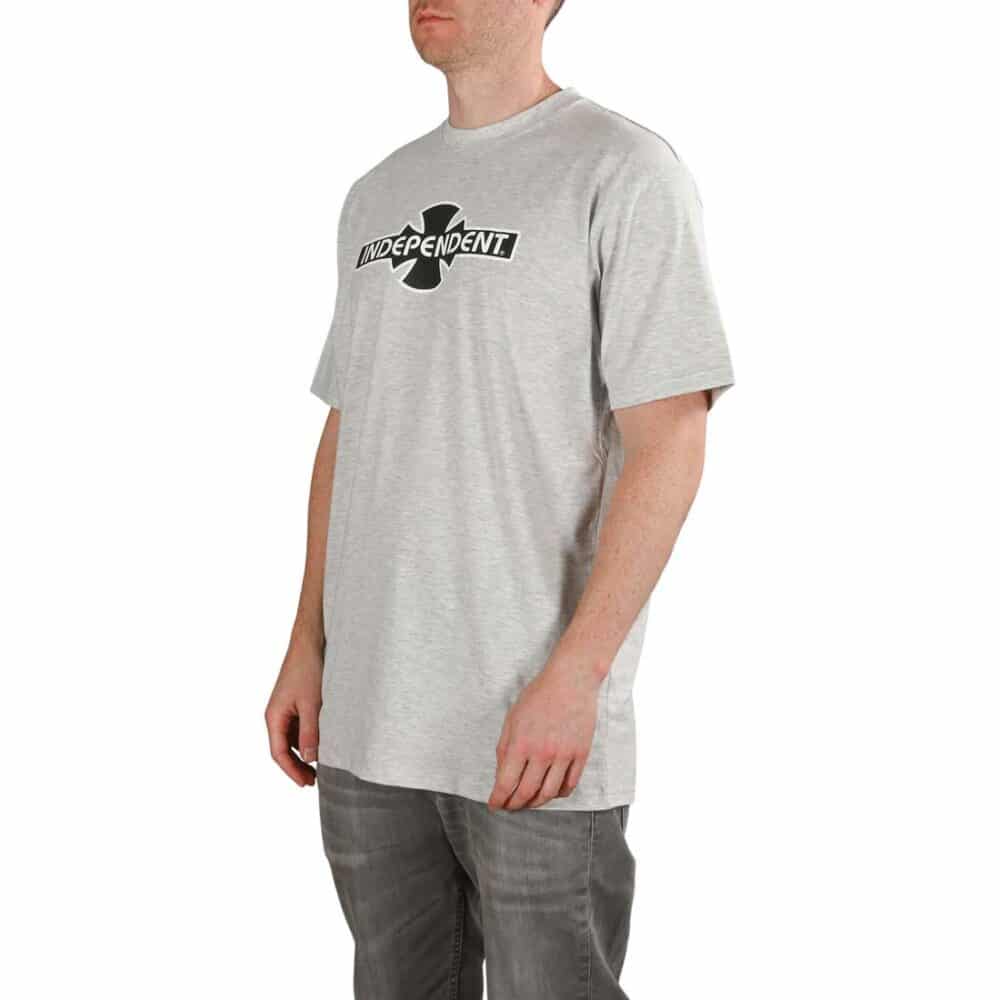 Independent O.G.B.C S/S T-Shirt - Athletic Heather