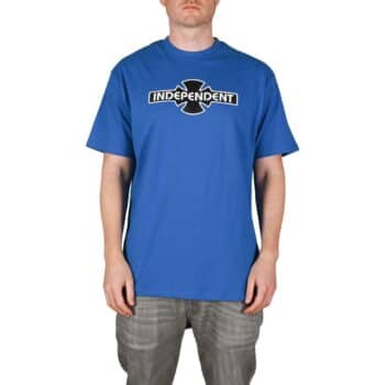 Independent O.G.B.C S/S T-Shirt - Royal