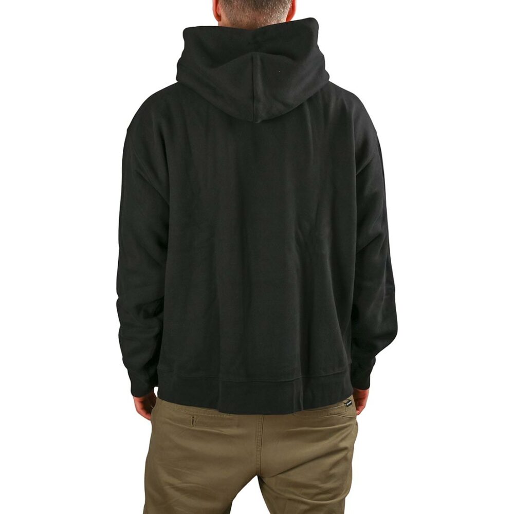 Levi's Skate Pullover Hoodie - Anthracite Night