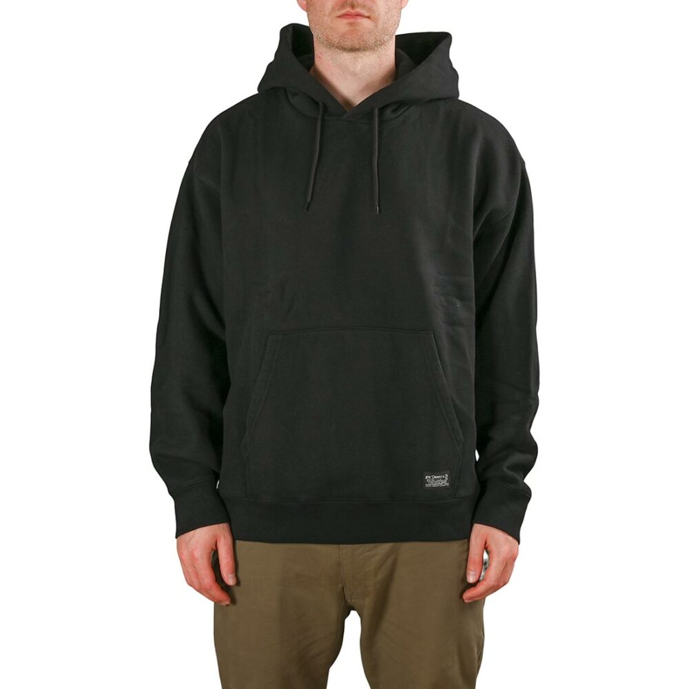 Levi's Skate Pullover Hoodie - Anthracite Night