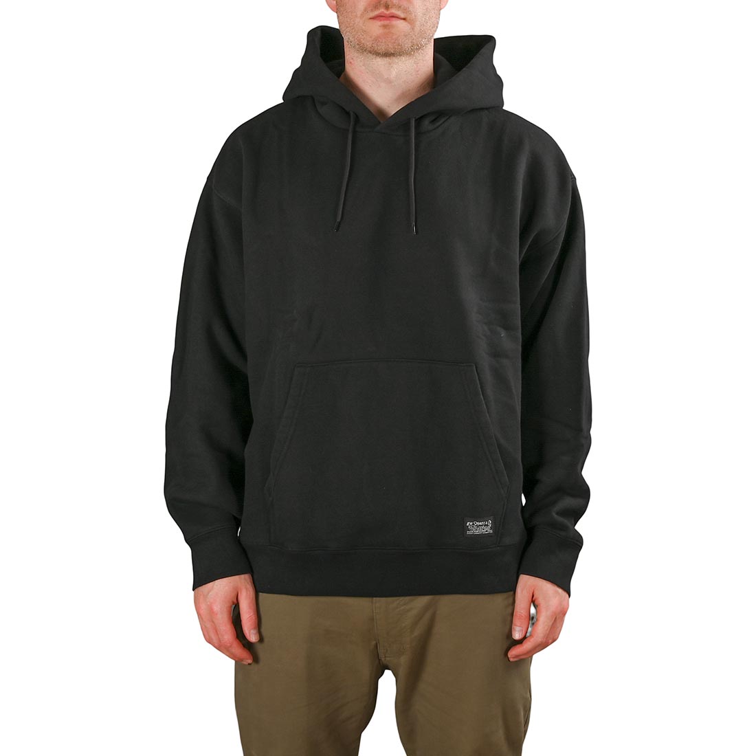 Levi’s Skate Pullover Hoodie - Anthracite Night - Supereight