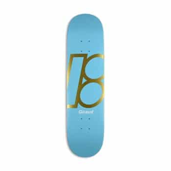 Plan B Aurelien Giraud Team Foil 8" Skateboard Deck