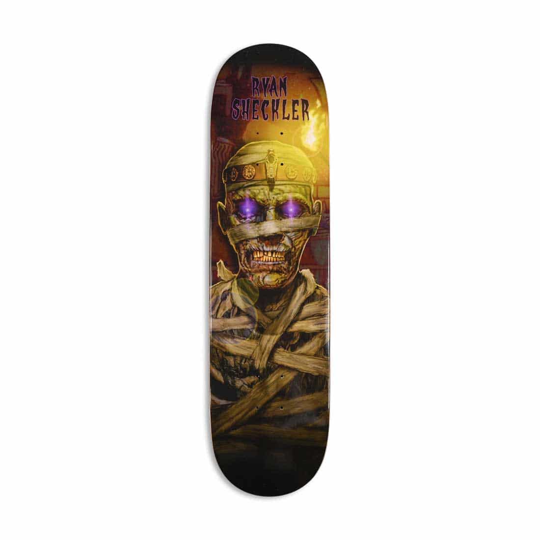 Plan B Ryan Sheckler Mummy Skateboard Deck Supereight Net