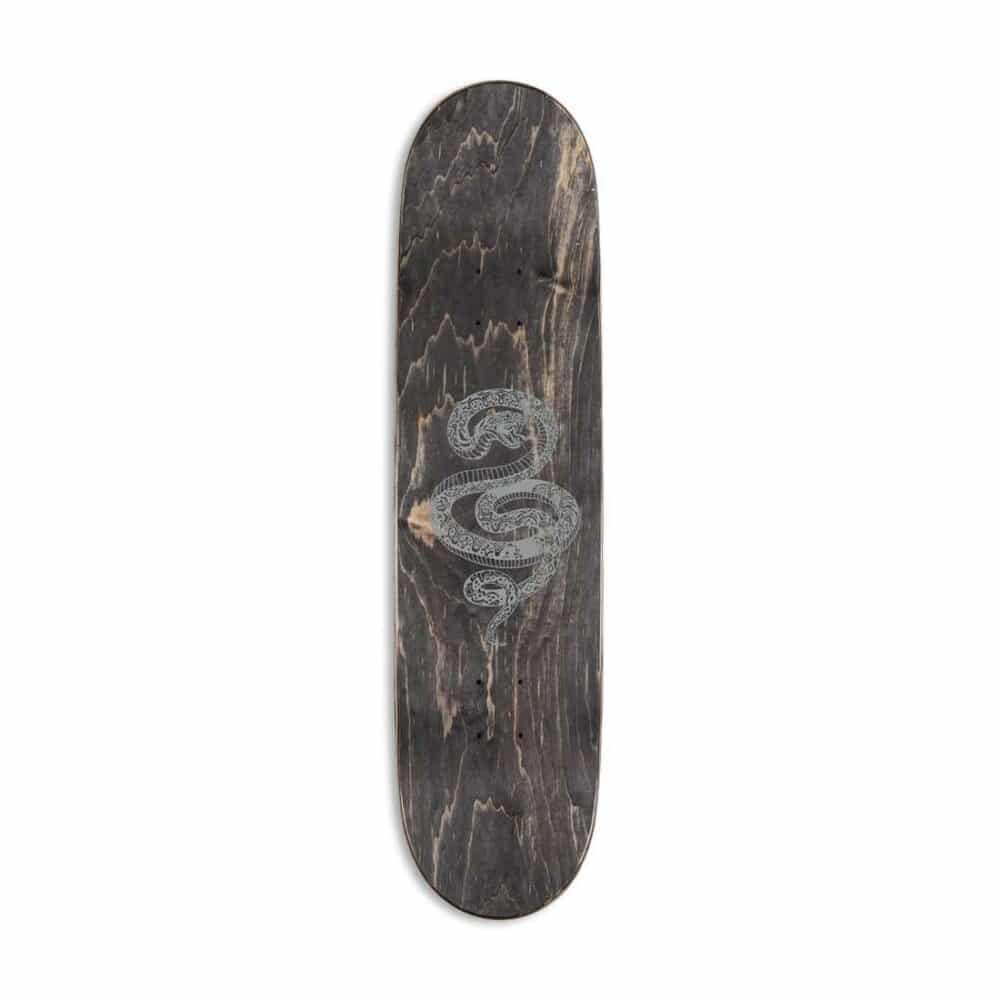 Plan B Snake Skin 8.25" Skateboard Deck