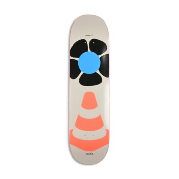 Quasi Jake Johnson "Miami" 8.25" Skateboard Deck