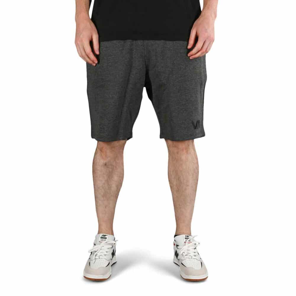 RVCA VA Sport Short IV - Smokey Grey