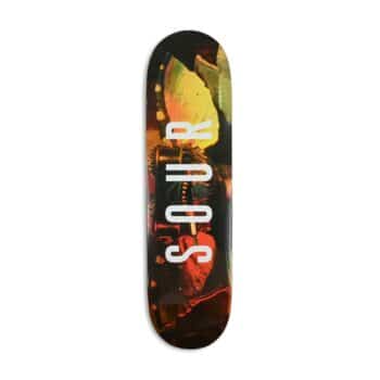 Sour Solution Army Gremlins Skateboard Deck