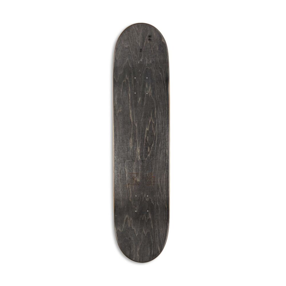 Sour Solution Barney Page 'Weekend At' Skateboard Deck