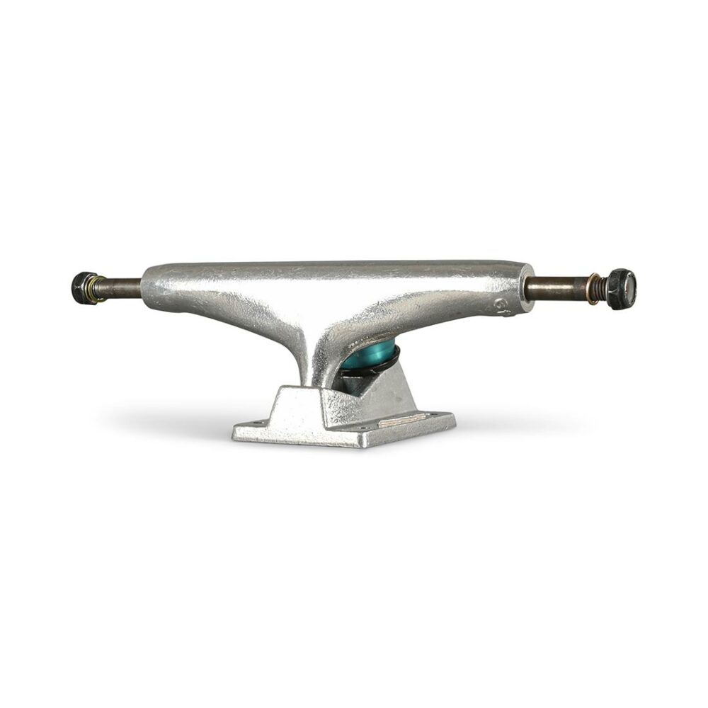 Thunder Team Edition 147 Trucks (Pair) – Polished Silver