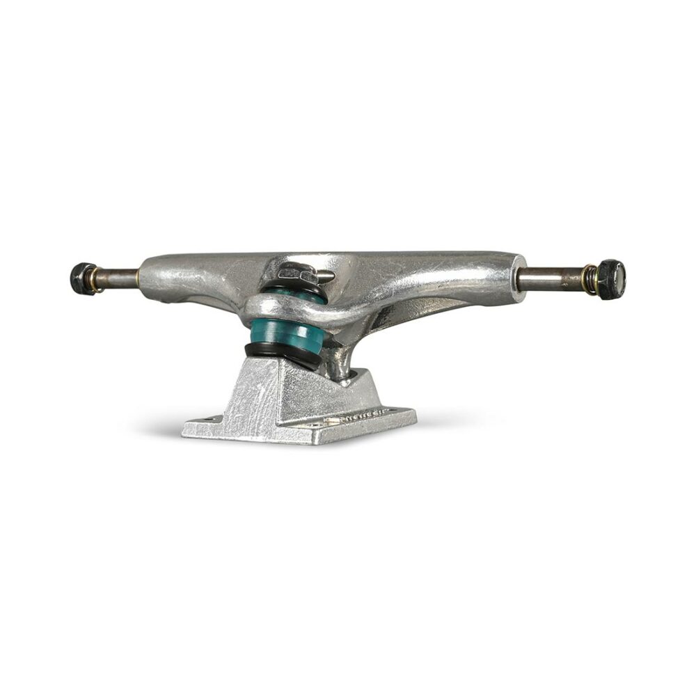 Thunder Team Edition 147 Trucks (Pair) – Polished Silver