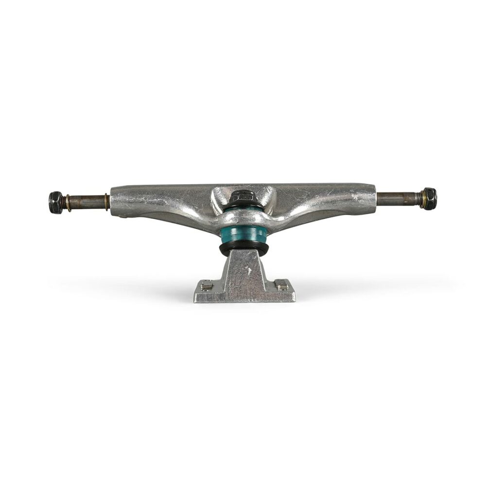 Thunder Team Edition 147 Trucks (Pair) – Polished Silver