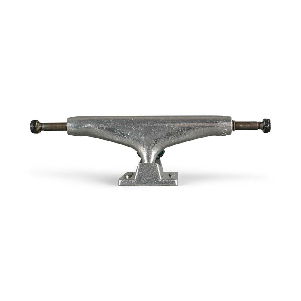 Thunder Team Edition 147 Trucks (Pair) – Polished Silver