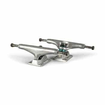 Thunder Team Edition 147 Trucks (Pair) – Polished Silver