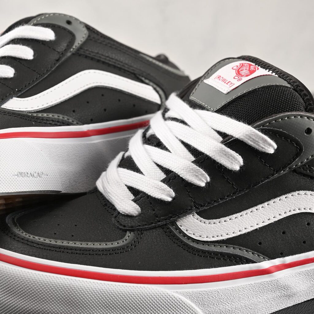 Melting Lav matrix Vans Rowley Reissue Skate Shoes - A Closer Look - Supereight