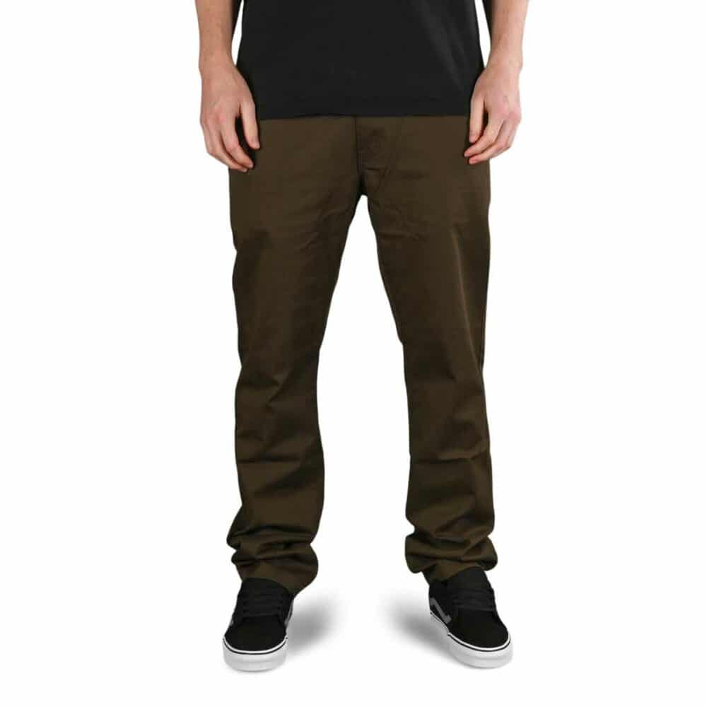 Volcom Frickin Modern Stretch Pants - Wren