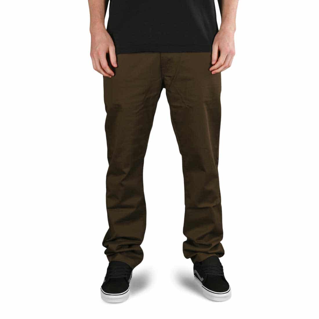 Volcom Frickin Modern Stretch Pants - Wren - Supereight