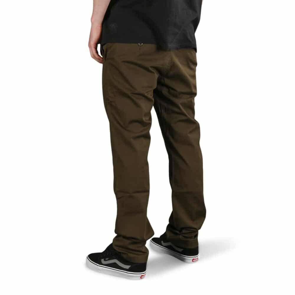 Volcom Frickin Modern Stretch Pants - Wren