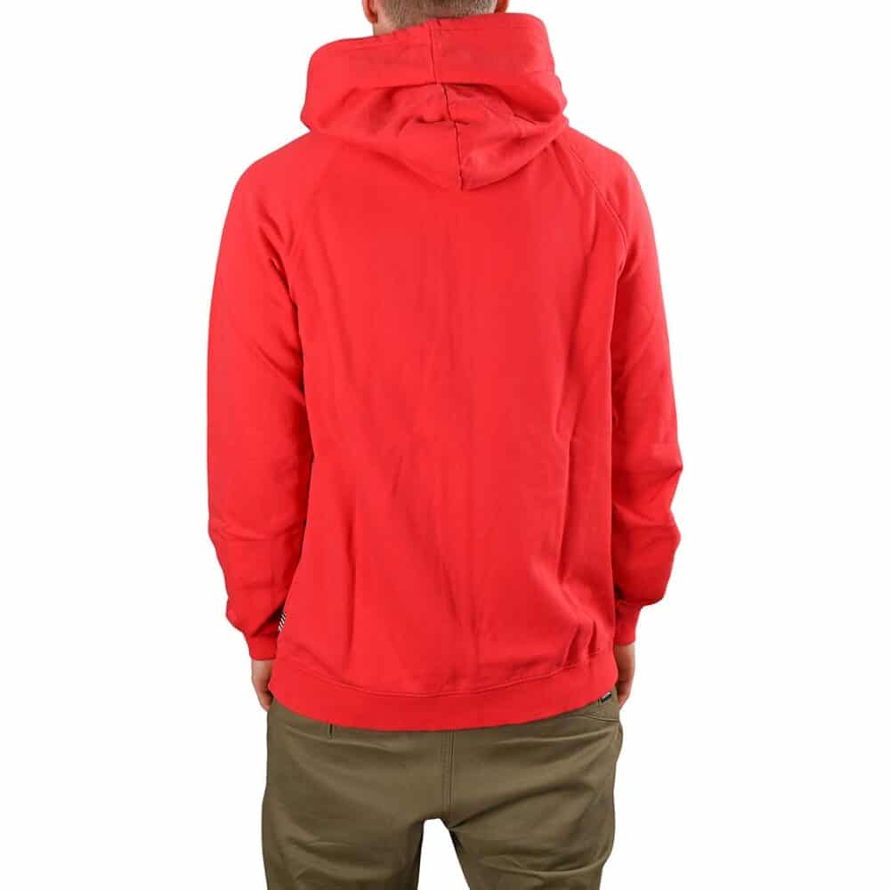 Volcom Freeleven Zip Hoodie - Carmine Red