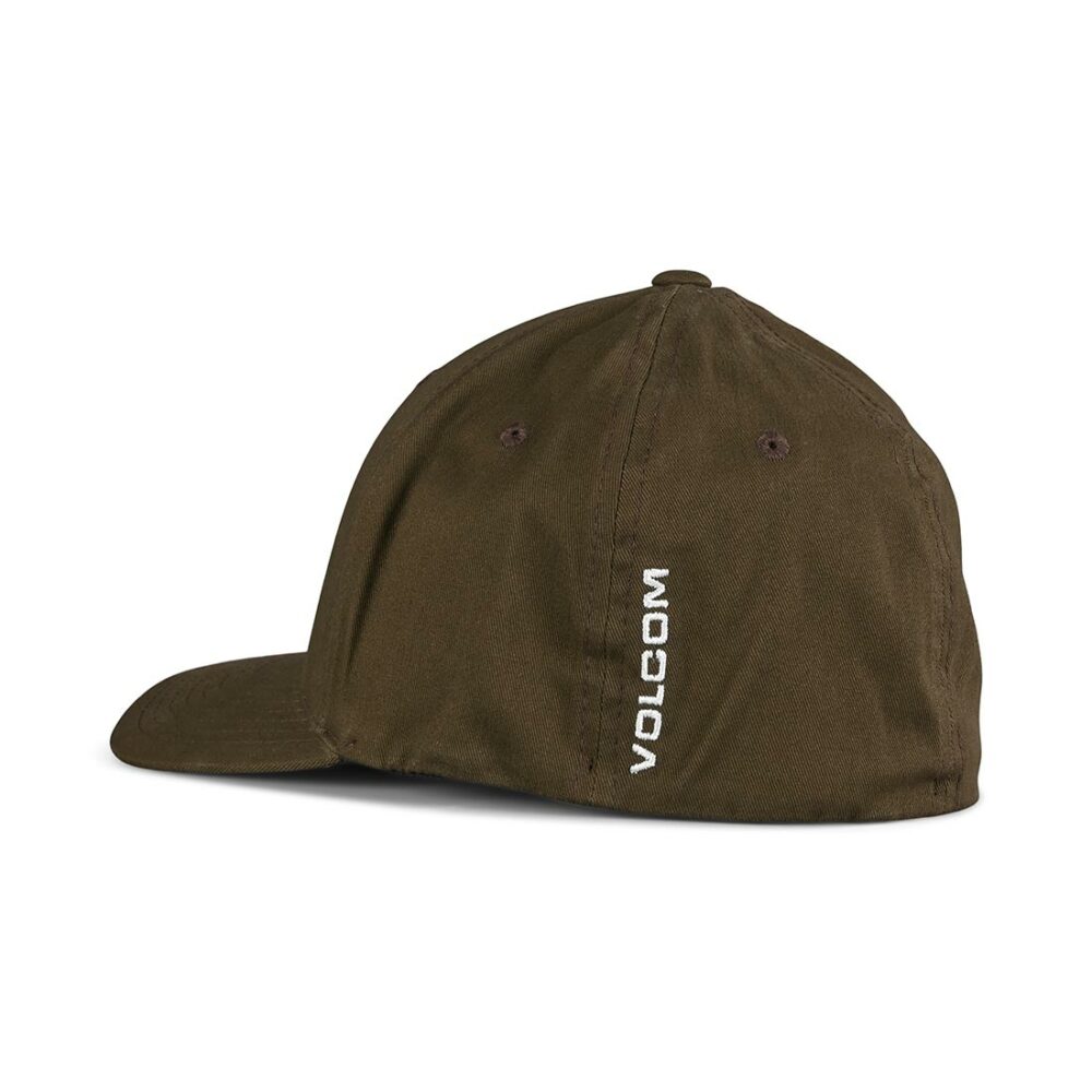 Volcom Full Stone XFit Flexfit Cap - Wren