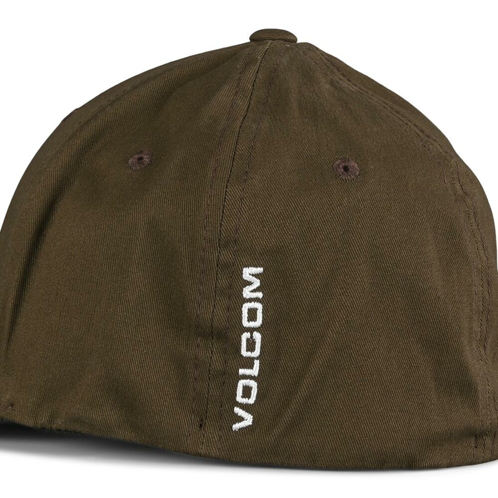 Volcom Full Stone XFit Flexfit Cap - Wren