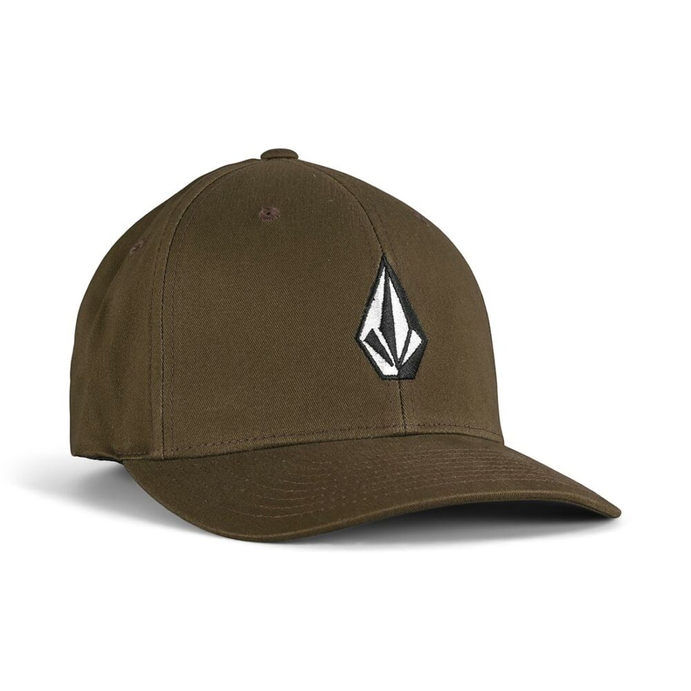 Volcom Full Stone XFit Flexfit Cap - Wren