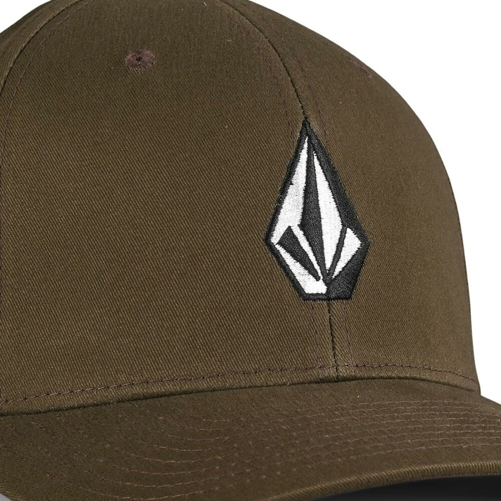 Volcom Full Stone XFit Flexfit Cap - Wren