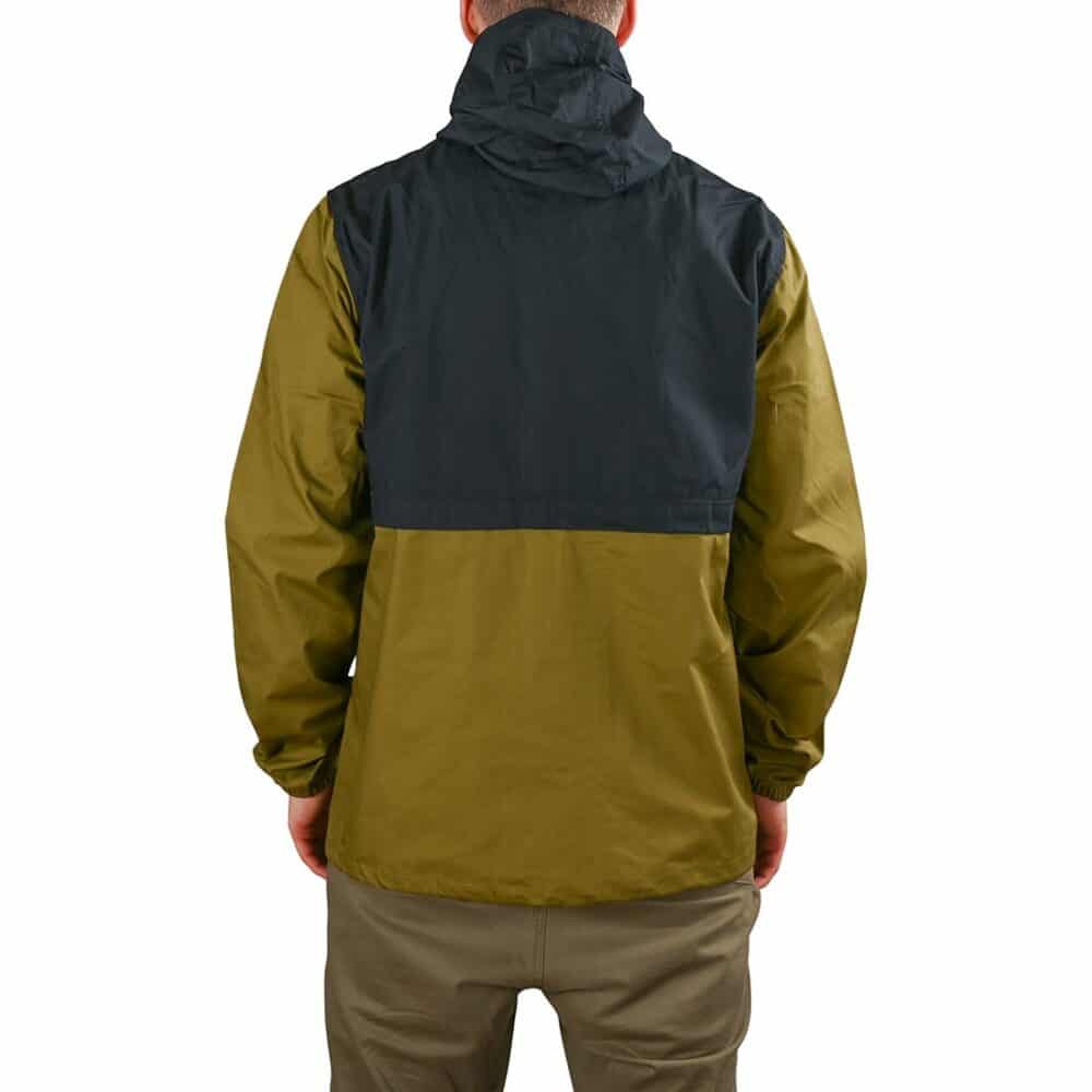 Volcom Howard Hooded Jacket - Navy