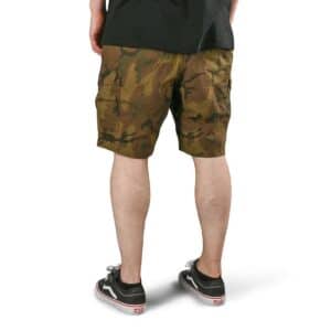 Volcom Miter III 20" Cargo Shorts - Camouflage