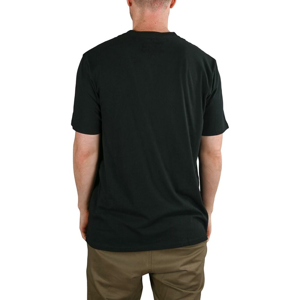 Volcom Stone Strike S/S T-Shirt - Black