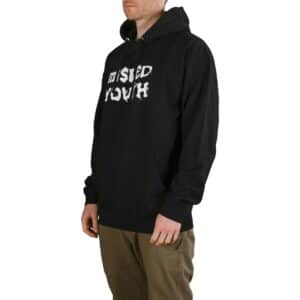 Zero Misled Youth Pullover Hoodie - Black