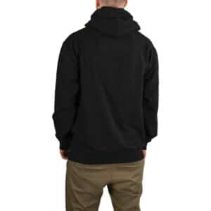 Zero Misled Youth Pullover Hoodie - Black