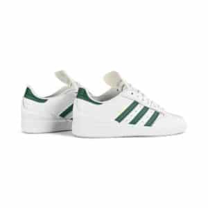 Adidas Busenitz Skate Shoes - White 