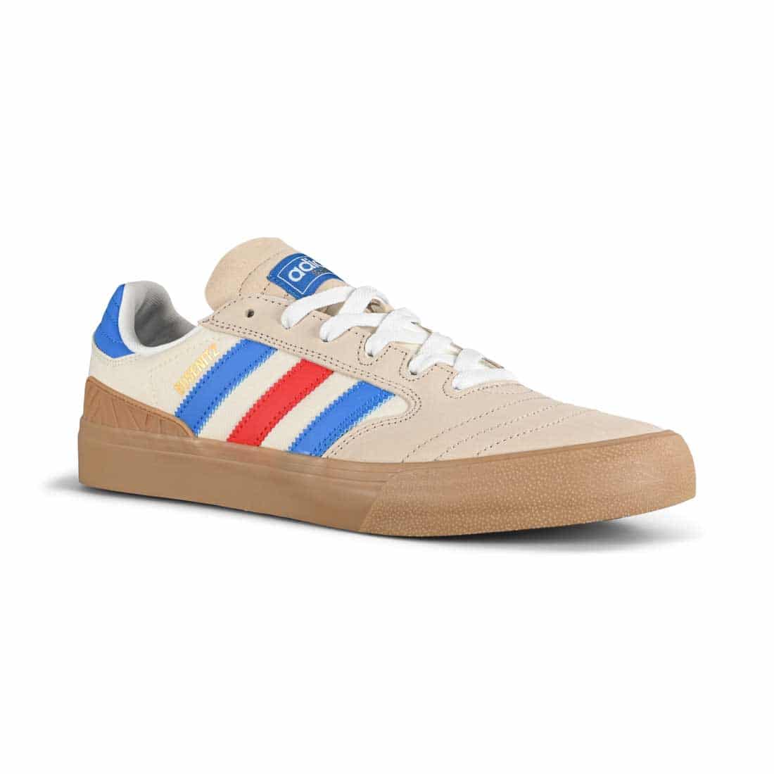 Adidas skate shoes gum Clearance