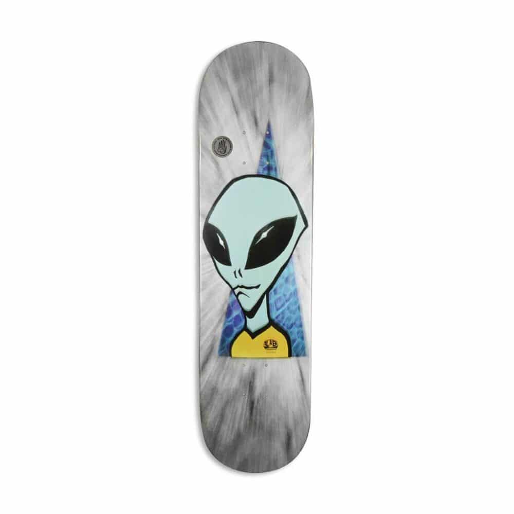 Alien Workshop Visitor Signal 8.125" Skateboard Deck