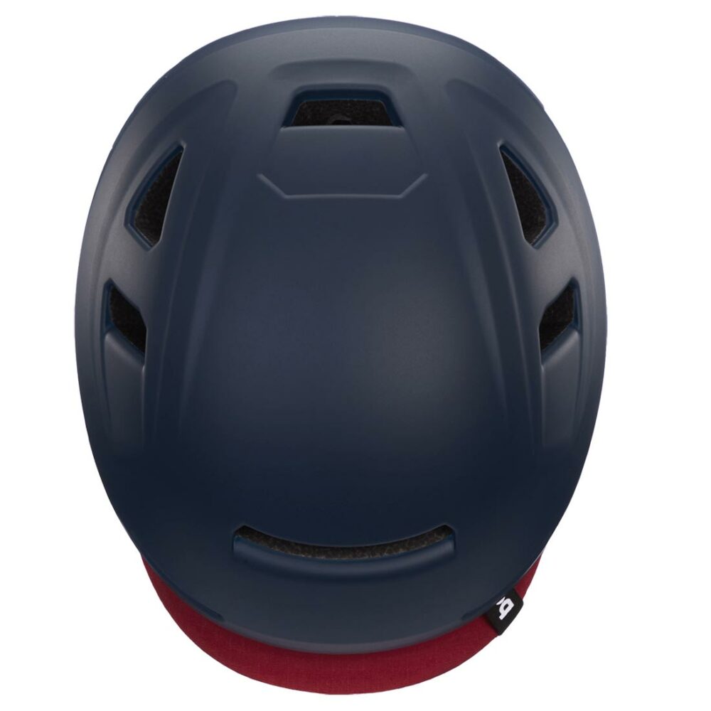 Bern Hudson MIPS Helmet - Matte Navy