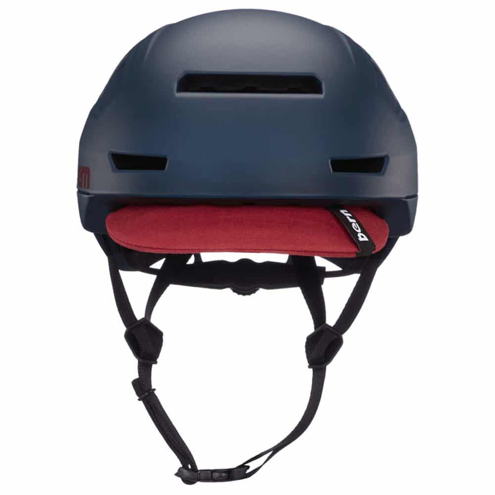 Bern Hudson MIPS Helmet - Matte Navy