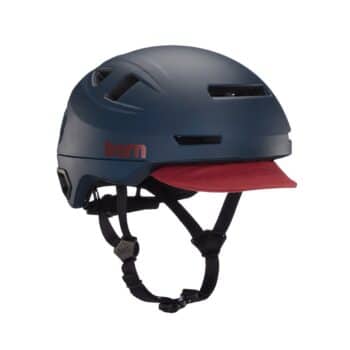 Bern Hudson MIPS Helmet - Matte Navy