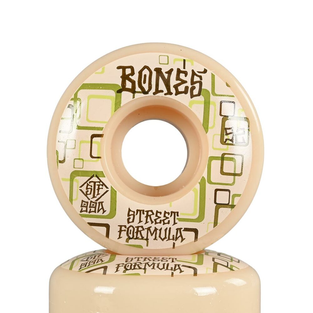 Bones Retros STF V3 Slims 99a 52mm Skateboard Wheels