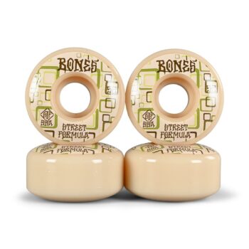 Bones Retros STF V3 Slims 99a 52mm Skateboard Wheels