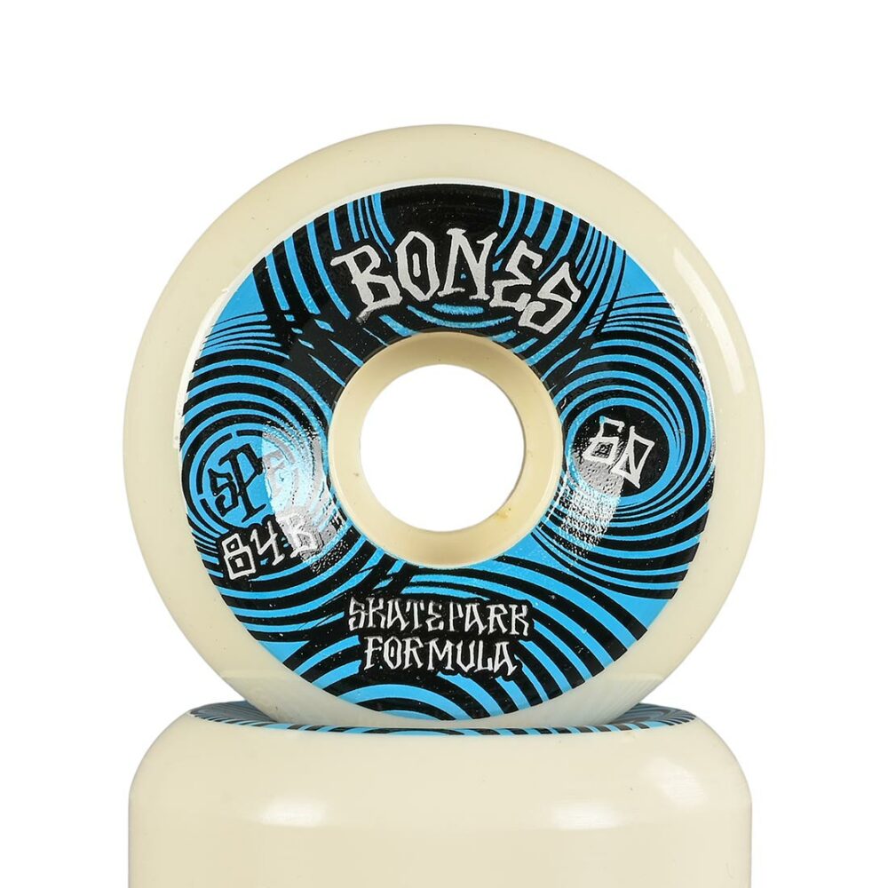 Bones Ripples SPF P5 Sidecut 84b 60mm Skateboard Wheels