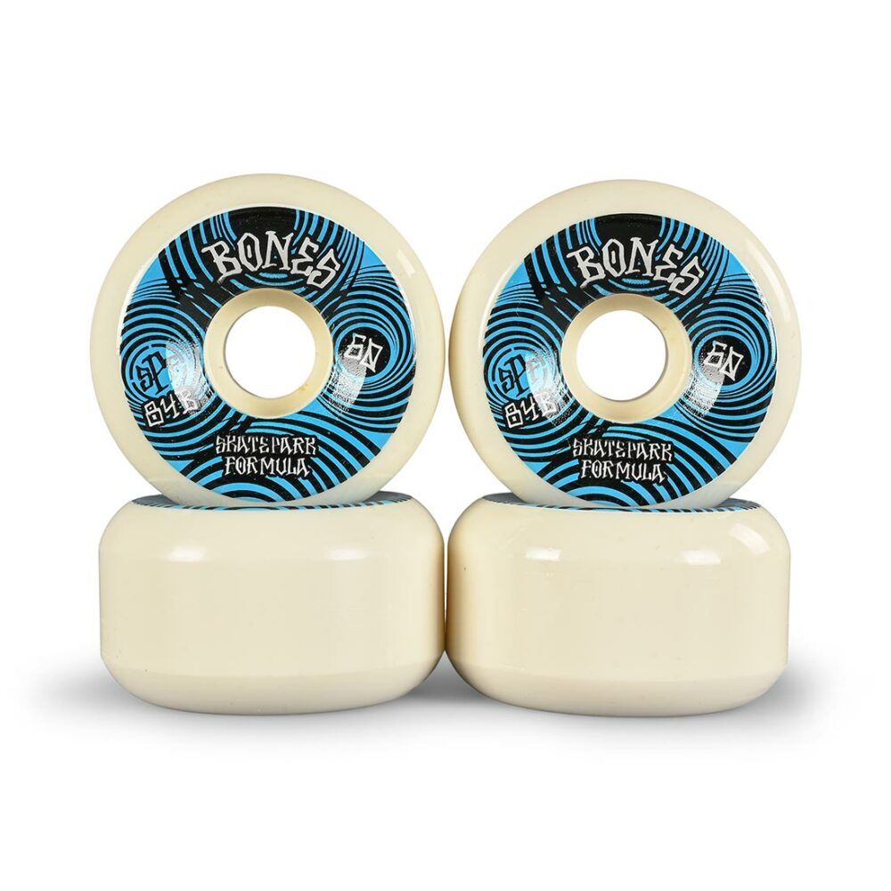 Bones Ripples SPF P5 Sidecut 84b 60mm Skateboard Wheels