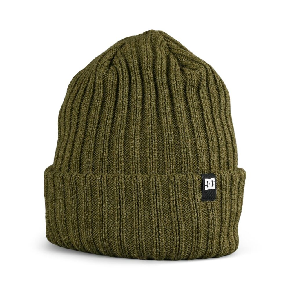 DC Fish'n'Destroy Beanie - Ivy Green