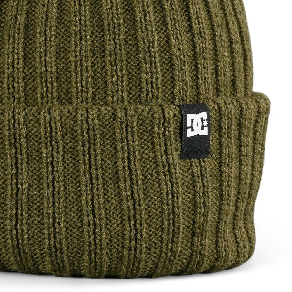 DC Fish'n'Destroy Beanie - Ivy Green