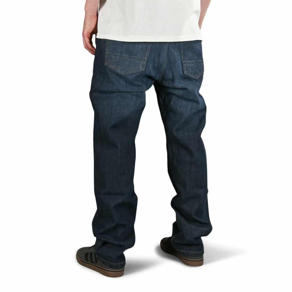 DC Shoes Worker Relaxed Jeans - Dark Stone