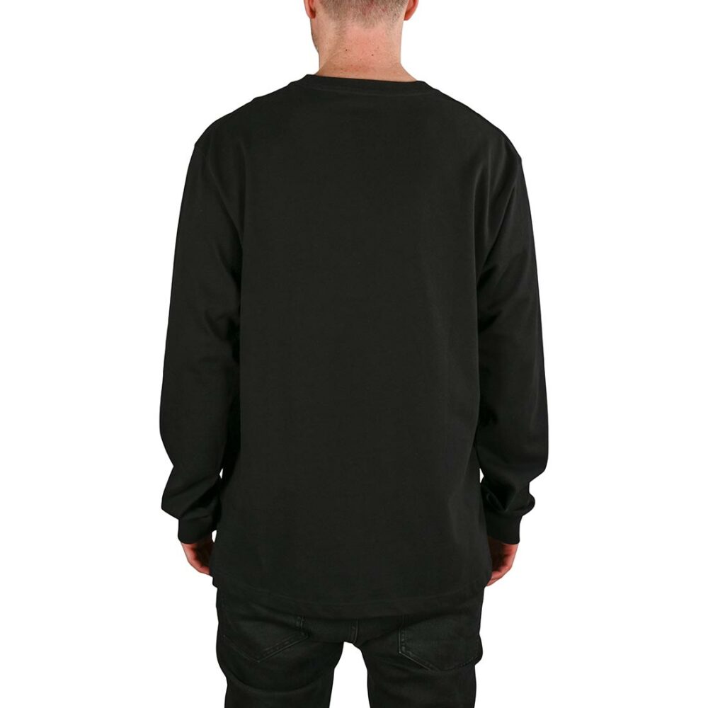 DC Star Pilot L/S T-Shirt - Black