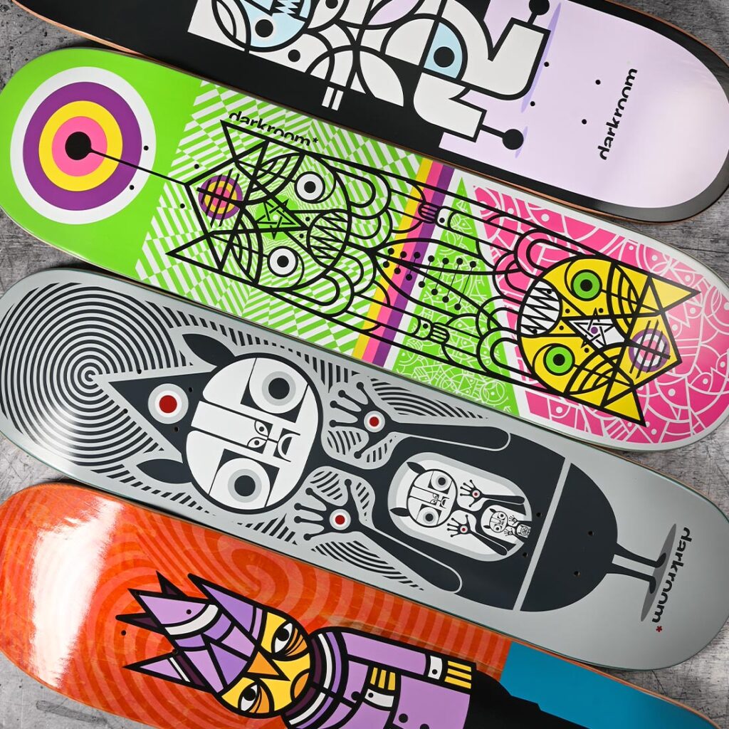 Darkroom Skateboards