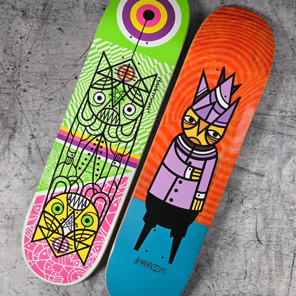 Darkroom Skateboards